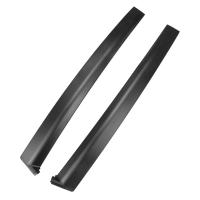 ราคา Door Garnish Trim Pillar Sash Left Right Set for 1993 1994 1995 Honda Civic 2Dr 3Dr 72430 SR3 003 72470 SR3 003 (17424643466)