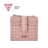 ราคา GUESS กระเป๋า รุ่น GG925538 NIKO SLG CARD CASE PINK สีชมพู (22616573357)