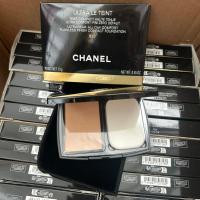 ราคา CHANEL ULTRA LE TEINT ULTRAWEAR ALL DAY COMFORT FLAWLESS แป้งผสมรองพื้นชาแนล (22878285181)