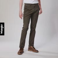 ราคา WRANGLER กางเกงขายาวผู้ชาย คอลเลคชั่น Legend Of Wrangler FW24 เอวกลาง ทรงตรง รุ่น WR F124MCHIN14 (22303338334)