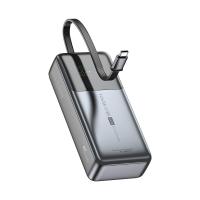 ราคา Vyvylabs 100W Power Bank 20000mAh Digital Display with Fast Charging Cable External Battery for Macbook DELL XIAOMI iPhone 15 16 Pro Max (23042533054)