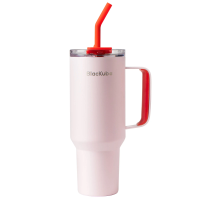 ราคา NEW WELSTORE BLACKUBE TOMPOLA STRAW THERMOS CUP 1200 ML เเก้วน้ำเก็บความเย็น เเก้วน้ำเก็บอุณหภูมิ (22566360984)