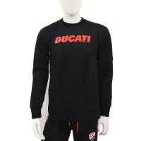 ราคา Ducati Sweater เสื้อยืดแขนยาวลายดูคาติ DCT52 048 (17675606041)