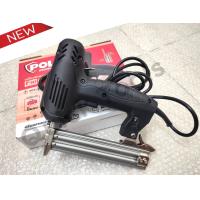 ราคา เครื่องยิงตะปูไฟฟ้าขาเดียว แบรนด์ โปโล รุ่น F30 ปรับความแรงได้ 6 ระดับ แรงดันไฟฟ้า 220 โวลต์ กำลังไฟฟ้า 2000 วัตต์ (7495955327)