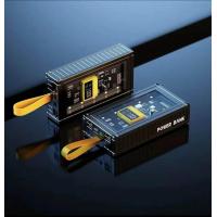 ราคา NEWTEC พาวเวอร์แบงค์ 50000mAh แท้ ชาร์จเร็ว 120W มีรับประกัน 4 เอาต์พุต 3อินพุต พาเวอร์แบงค์ เพาเวอร์แบงค์ เพาเวอร์แบงแท้ เพาเวอแบงพกพา เเบตสำรอง แบตเตอรี่สำรอง power bank ของแท้ พกพา (22714023937)