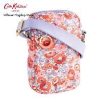 ราคา Cath Kidston กระเป๋าสำหรับผู้หญิง Phone Crossbody ลาย Archive Ditsy สี Pink (22693995348)