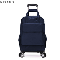 ราคา ชุดกระเป๋าเดินทางล้อลากลายดอกไม้ทำจากมาเลเซียร้าน IJSC 16 17 20 (21492219515)