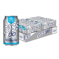 ราคา Cass Zero 0 0 355 ml 24 can เครื่องดื่มมอลต์ 0 0 355 ml 24 กระป๋อง (22681205275)