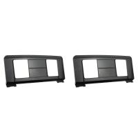 ราคา NRPA Electronic Piano Music Stand Electronic Keyboard Sheet Music Stand Compact with Practical Conveniently Readin2 Pcs (22255880424)