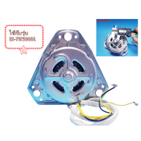 ราคา อะไหล่ของแท้ 9LG025003XDJ09 มอเตอร์ถังซัก เครื่องซักผ้าชาร์ป SHARP ชาร์ป WASH MOTOR (23176408910)