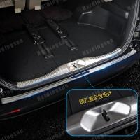 ราคา Hardingsun TOYOTA VELLFIRE ALPHARD ANH20 AGH30 2008 2021กันชนหลังตัวป้องกันลำตัวสแตนเลส (21485847328)