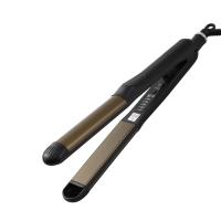 ราคา Panasonic เครื่องหนีบผม ดัดผม สำหรับใช้ในบ้าน นักเรียน ม้วนผมตรง Stick 2 ใน 1 หยิก (22908350828)