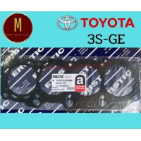 ราคา ประเก็นฝาสูบ TOYOTA 3S GE CORONA T VIS 16V DOHC 2000CC 87 5MM เหล็ก ยี่ห้อ eristic นอก (18643283400)