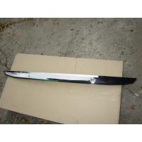 ราคา คิ้วฝากระโปรงหลัง คิ้วฝาท้าย Toyota Altis โฉม 2010 2013 เท่านั้น สินค้าใหม่เทียบ ใส่แทนของเดิมได้เลย (20456379515)