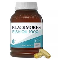 ราคา Blackmores Fish Oil 1000 400 Capsules (23130395317)