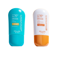 ราคา Mizumi UV Water Defense Pro 40g กันแดดสูตรกันน้ำปรับปรุงใหม่X5 ซึมเร็ว กันน้ำ คุมมัน ต้านอนุมูลอิสระ และปริมาณมากขึ้ (22599283359)
