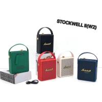 ราคา ลำโพงพกพาไร้สาย STOCKWELL ll รุ่น W2 ขนาดพกพา เสียงดี เบสแน่น ลำโพงมาร์แชล ลำโพงวินเทจลำโพงบลูทูธมาเชว ลำโพง บลูทูธ marshall ลำโพงบลูทูธ Disney (21256345073)