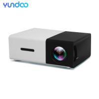 ราคา โปรเจคเตอร์ Mini Projector โปรเจคเตอร์มินิ 1080HD รองรับการแชร์จอมือถือ ลำโพงในตัว รับประกัน 5 ปี (22782471263)