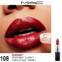 ราคา Full Size MAC Lipstick 3g แมคลิปสติก (15711693388)
