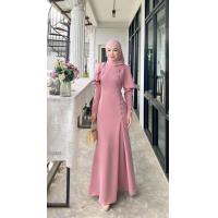 ราคา เดรสออกงาน เดรสมุสลิม ชุดเดรสยาว ชุดราตรี ชุดมุสลิมหญิง เดรสอิสลาม เดรสสำหรับใส่ออกงาน เดรสใส่งานแต่ง เดรสเพื่อนเจ้าสาว (22178861778)