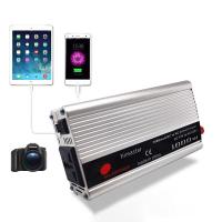 ราคา ตัวแปลงไฟฟ้า12v220v อินเวอร์เตอร์12v อินวอเตอร์12v 220 เครื่องแปลงไฟ220v หม้อแปลงไฟ 220v to 12v ตัวแปลงไฟ 4 USB อินเวอร์เตอร์6000w แปลงไฟรถ12vเป็น220v เครื่องแปลงไฟ 12v (23175998832)