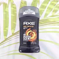 ราคา AXE Antiperspirant Deodorant Stick for Men Dark Temptation Axe โรลออนสติ๊ก ระงับกลิ่นกายและลดเหงื่อ สำหรับผู้ชาย แอ๊กซ์ ดาร์ก เทมเพชั่น (22506106316)