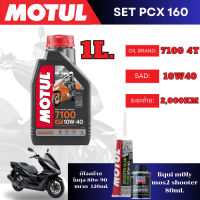 ราคา เซ็ตเปลี่ยนถ่ายน้ำมันเครื่อง PCX 160 (21619408232)