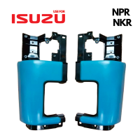 ราคา ขอบหน้ากาก ขอบไฟหน้า ISUZU NKR NPR NPR115 1คู่ ข้างขวา Rh ข้างซ้าย Lh แก้ม ต่อ หน้ากระจังแก้มข้าง พลาสติกแก้มข้างไฟหน้า อีซูซุ 4ล้อ 6ล้อ แก้มใต้ไฟเลี้ยว พลาสติก อย่างดี (16149608759)