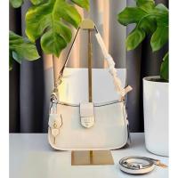 ราคา NEW 2024 กระเป๋าสะพายข้าง หน้าเข็มขัด พร้อมสายสะพายยาว (22067874915)