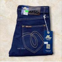ราคา กางเกงยีนส์ผ้ายืดผู้ชาย Mc Jeans มี 3สี สียีนส์ สีมิดไนท์ กับ Super Black กางเกงยีนส์ทรงกระบอก กับ ขาเดฟ เป้ากระดุม สิ้นค้าพร้อมส่ง (22739405448)