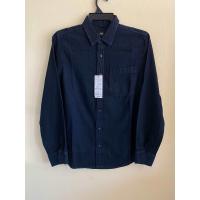 ราคา LEE เสื้อเชิ้ตยีนส์ผู้ชาย สียีนส์เข้ม cotton100 ผ้านิ่มใส่สบาย ทรงregular fit ราคาป้าย 1990 บาท ของแท้ (22516074646)