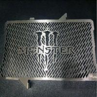 ราคา การ์ดหม้อน้ำ Honda CB CBR 650F และ cbr650r cb650r สแตนเลส อย่างดี (21376001650)