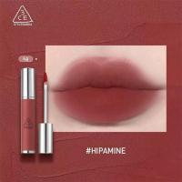 ราคา ของแท้ 100 3CE HAZY LIP CLAY ทรีซีอี เฮซี ลิป เคลย์ เครื่องสำอาง ลิปสติก ลิปแมท (22965427990)