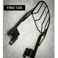 ราคา ตะแกรงท้ายฟีโน่ 125 i สำหรับ FINO 125 i ตรงรุ่น เหล็คหนา งานดี ราคาถุ๊ก รอไรอ้ะค้าบบ ND (21895417663)