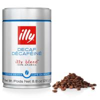 ราคา illy Whole Bean Coffee Perfectly Roasted Whole Coffee Beans Coffee Accessories Classico Decaf Roast with Notes of Caramel Toasted Bread Chocolate 100 Arabica Coffee No Preservatives 8 8 Ounce 250g (21