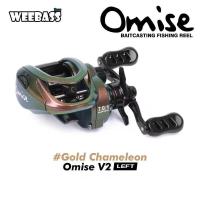 ราคา รอกหยดน้ำ WEEBASS Omise V 2 รอกตกปลา รอกเบทคาสติ้ง ตีเหยื่อปลอม (22848688257)