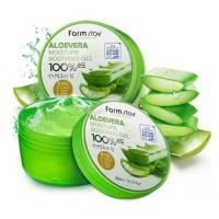 ราคา ฟาร์มสเตย์ เจลว่านหางจระเข้ 100 Farm Stay Aloevera Moisture Smoothing Gel100 ล็อตใหม่ล่าสุด19 03 2025 (22556008884)