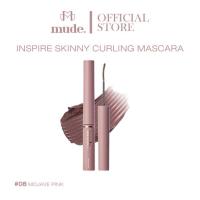 ราคา MUDE INSPIRE SKINNY CURLING MULTI FIXER MASCARA 3 G มาสคาร่า กันน้ำ เครื่องสำอางค์ (23035146937)