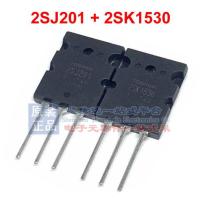 ราคา ทรานซิสเตอร์เครื่องขยายเสียงสูง2SK1530 2SJ201 1คู่ของแท้ (23068255626)
