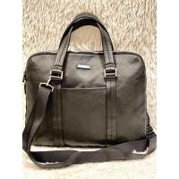 ราคา กระเป๋าหนังใส่เอกสาร มือสองแบรนด์ NAA สภาพยังใหม่ มีช่องใส่ของช่องใหญ่ 1 ช่อง ภายในสะอาด กระเป๋ามีขนาดฐานกว้าง 3 นิ้ว ยาว 14 นิ้ว สูง 12 นิ้วครึ่ง (19547204487)