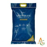 ราคา สารกรอง MEX WATER SOFTENER SALT 10 กก เกลือสำหรับเครื่องกรองน้ำ WATER SOFTENER SALT TABLETS MEX 10KG มีบริการชำระเงินปลายทาง (22522705388)