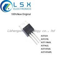 ราคา Clearance New 10pcs AOT472 AOT11C60L AOT20C60 AOT20C60L AOT11C60PL AOT20C60PL TO 220 On (22684952846)