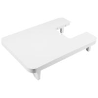 ราคา Sewing Machine Folding Legs Hard ABS Extension Table Board for 505A Sewing Machine Parts (23044992616)