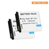 ราคา BP 70A EA BP70A แบตเตอรี่ IA BP70A BP70A สำหรับ Samsung AQ100 DV150F ES65 ES67 ES70 ES71 ES73 ES74 ES75 ES80 MV800 ES90 (22822367988)