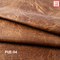 ราคา TODA หนังเทียม PVC ลายช้าง หนังหุ้มเฟอร์นิเจอร์ เบาะ โซฟา ผิวนุ่ม หนา 1 mm หน้ากว้าง 137 cm รุ่น PUE (22034905120)