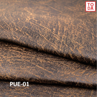 ราคา TODA หนังเทียม PVC ลายช้าง หนังหุ้มเฟอร์นิเจอร์ เบาะ โซฟา ผิวนุ่ม หนา 1 mm หน้ากว้าง 137 cm รุ่น PUE (22034905118)