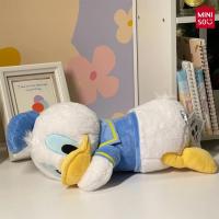 ราคา ตุ๊กตาดิสนี่ย Donald Duck ลิขสิทธิ์แท้ ขนาด 13 8 นิ้ว จาก miniso (20560019323)