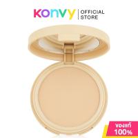 ราคา Mei Linda Soft Matte Skin Fit Powder Foundation 10g เมลินดา แป้งผสมรองพื้นเนื้อเนียนละเอียดเป็นพิเศษ (16038089683)