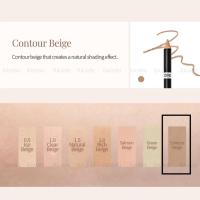 ราคา คอนซีลเลอร์ แบบดินสอ เนื้อนุ่ม THE SAEM Cover Perfection Concealer Pencil (22941165310)