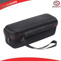 ราคา EVA Travel ป้องกันกรณี Anti Scratch กระเป๋าเก็บแบบพกพา Hardshell สำหรับ Tribit XSound Plus 2 แบบพกพา BT ลำโพง (22776558652)
